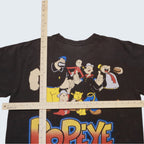 Popeye and Olive Oyl Graphic Tee