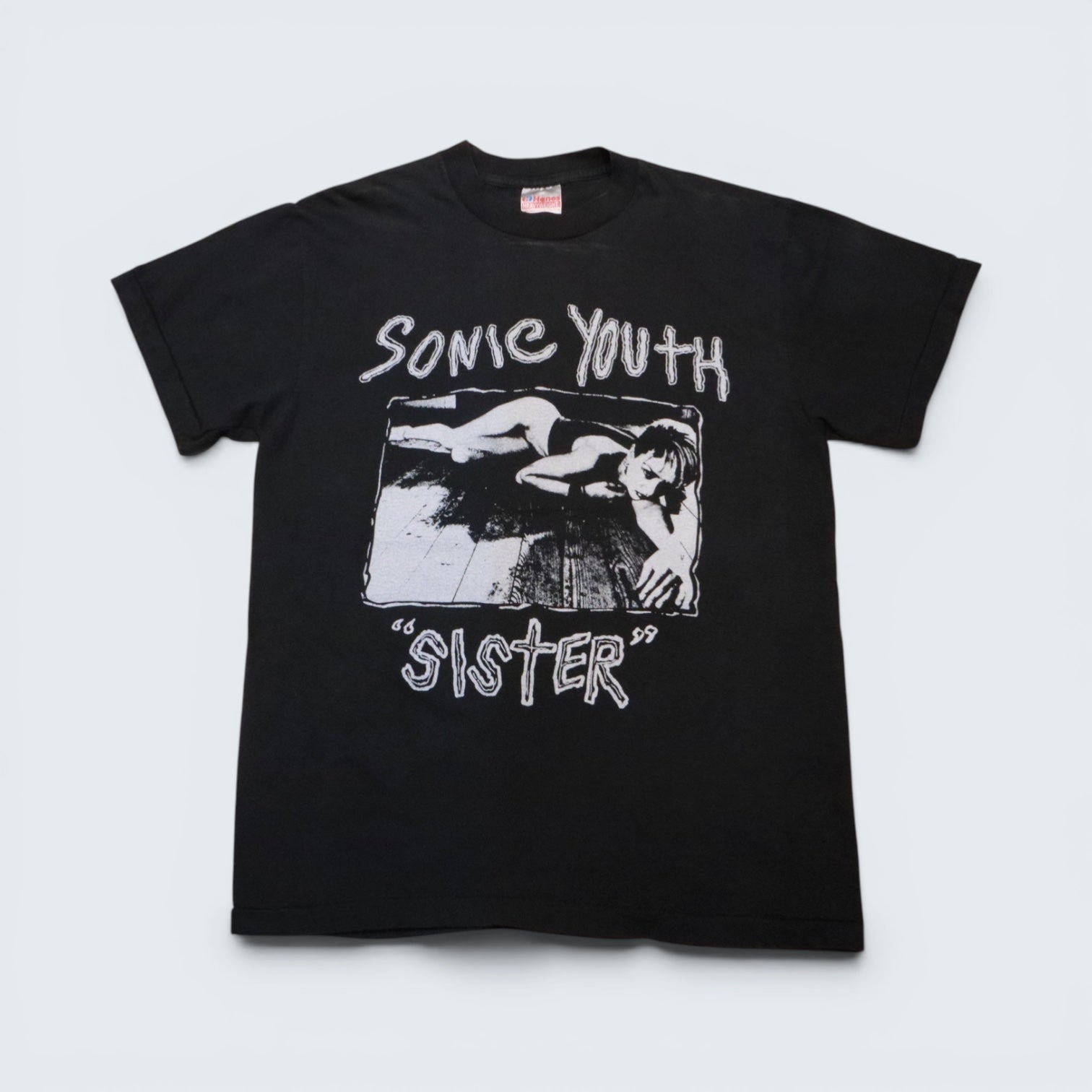 Sonic Youth "Sister" Tee - XL