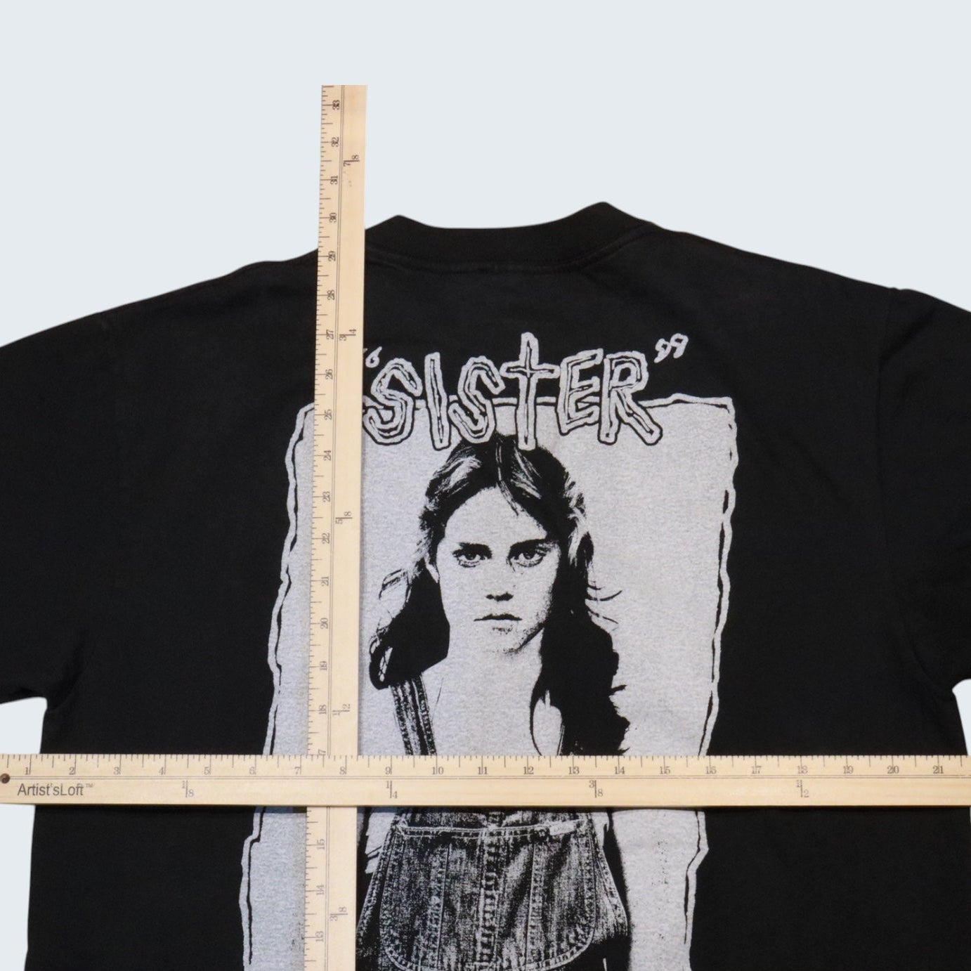 Sonic Youth "Sister" Tee - XL