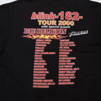 Blink-182 Tour 2000 Tee - XL