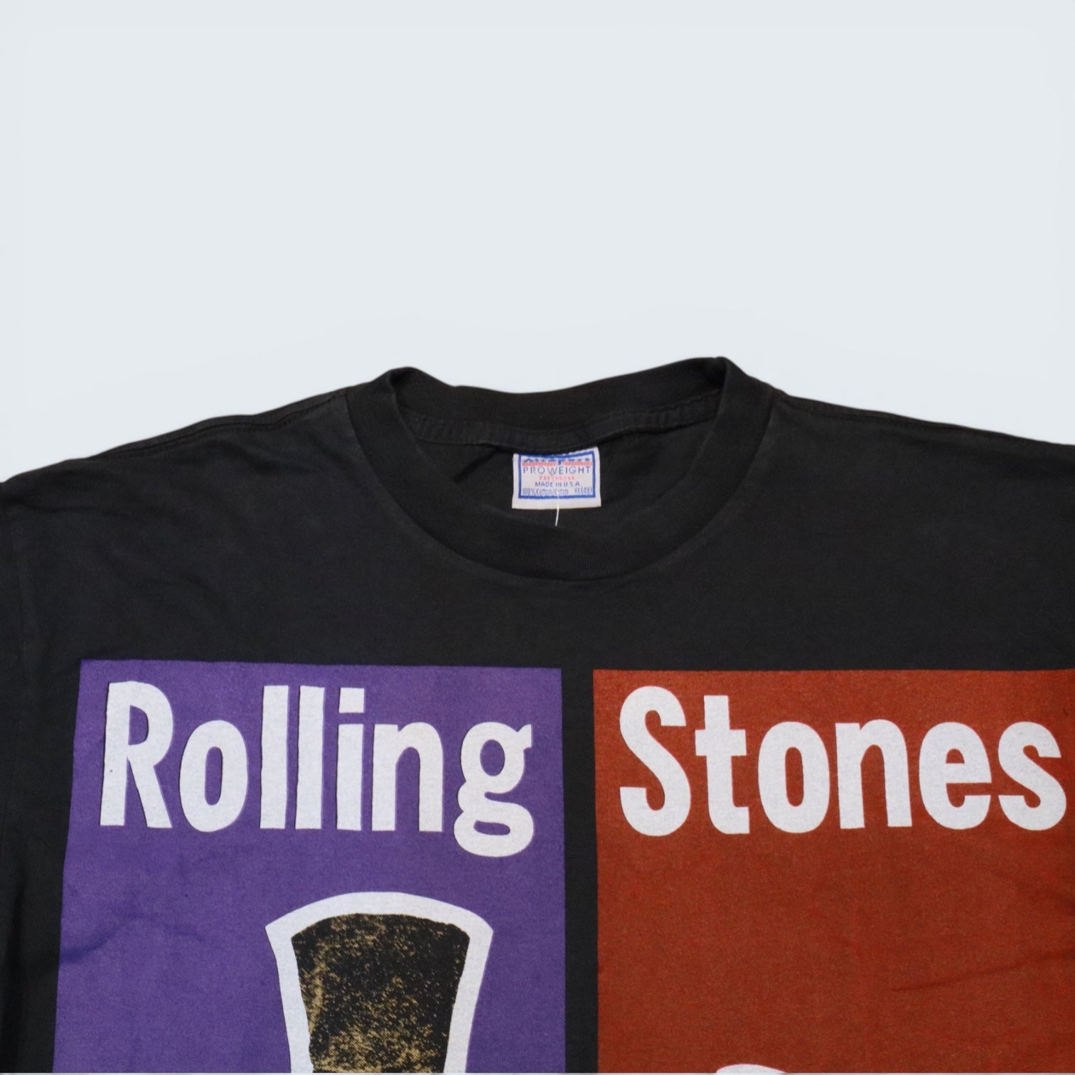 Rolling Stones "Jump Back" Graphic Tee