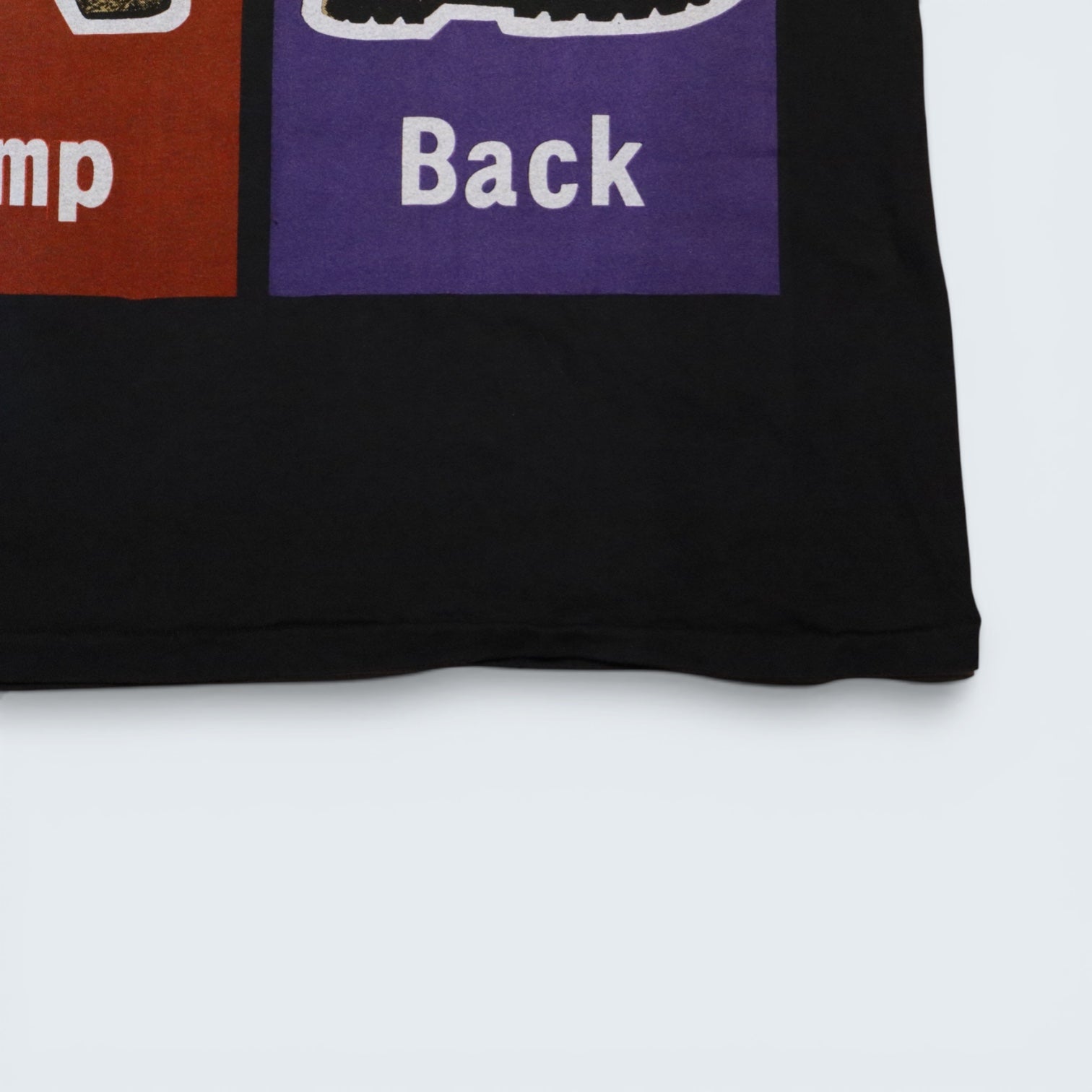 Rolling Stones "Jump Back" Graphic Tee