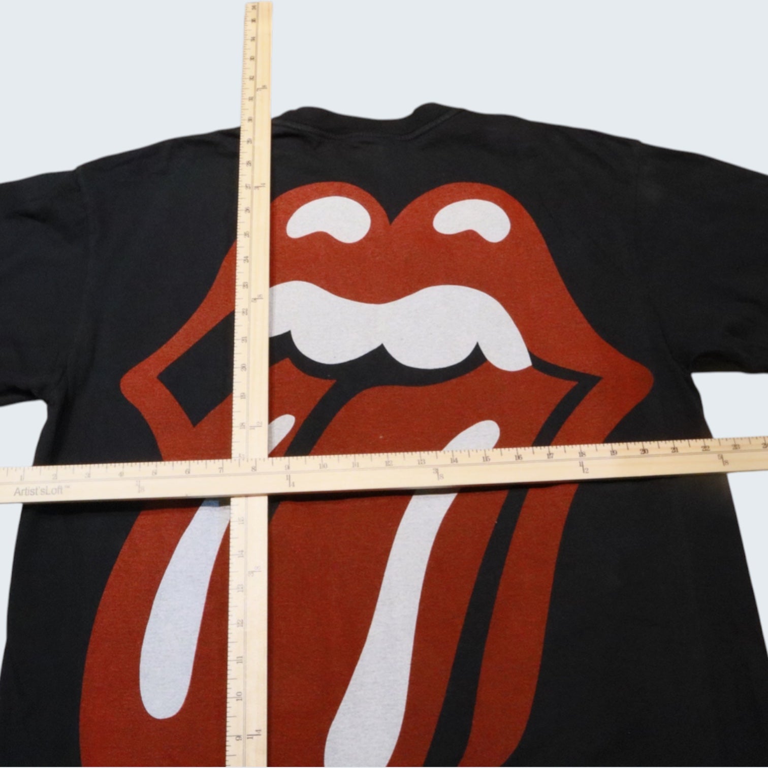 Rolling Stones "Jump Back" Graphic Tee