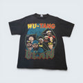 Wutang Clan "Ice Cream" Graphic Tee