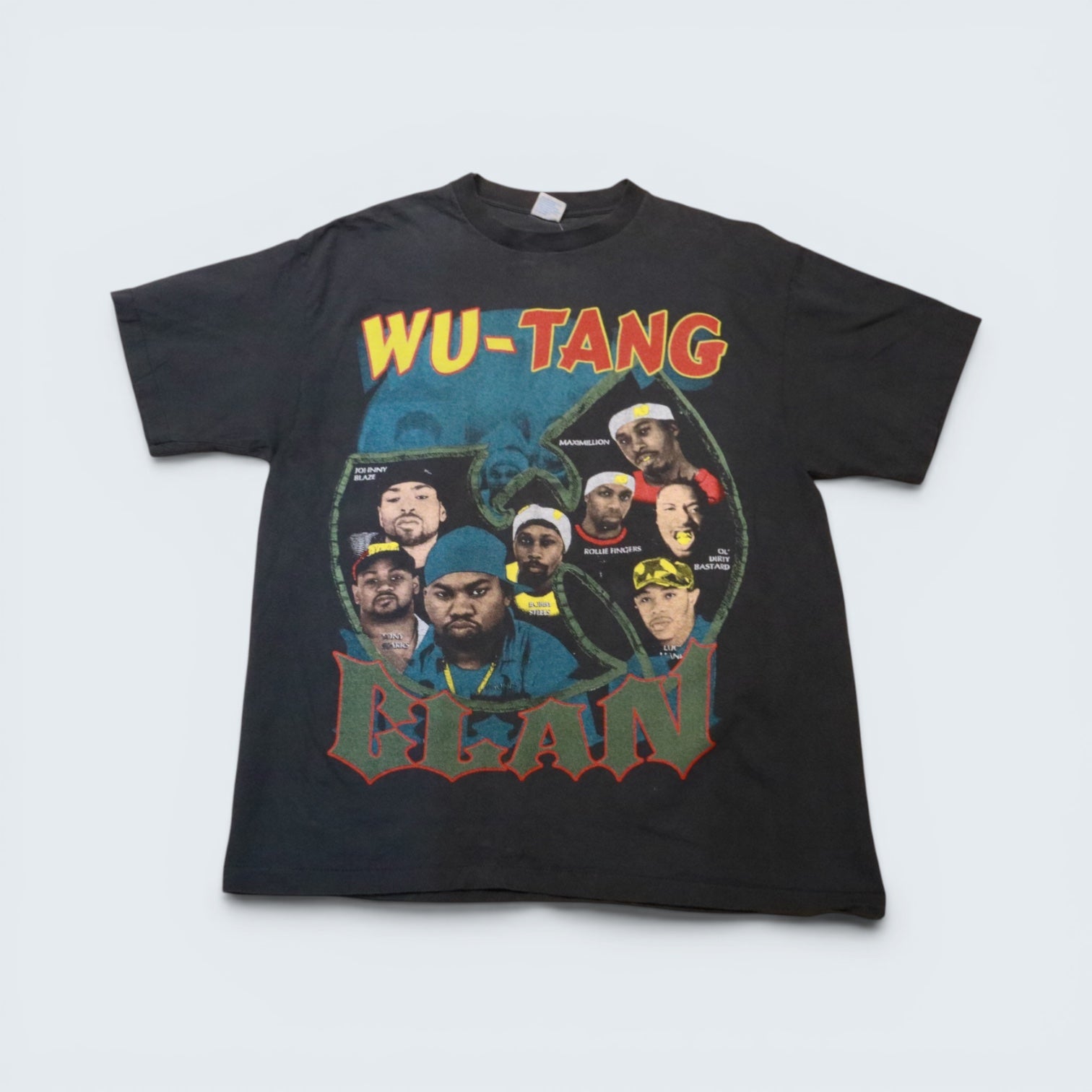 Wutang Clan "Ice Cream" Graphic Tee