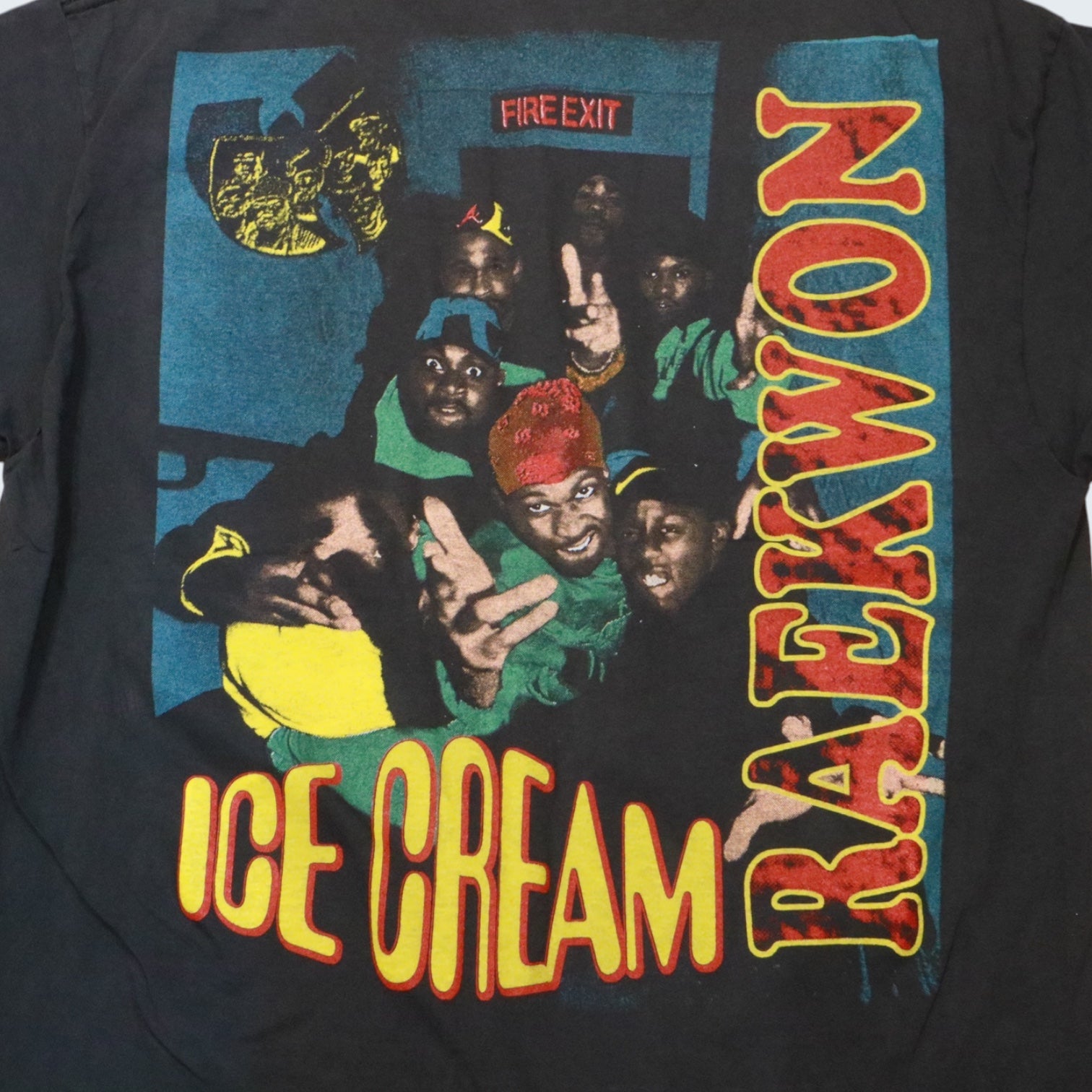 Wutang Clan "Ice Cream" Graphic Tee