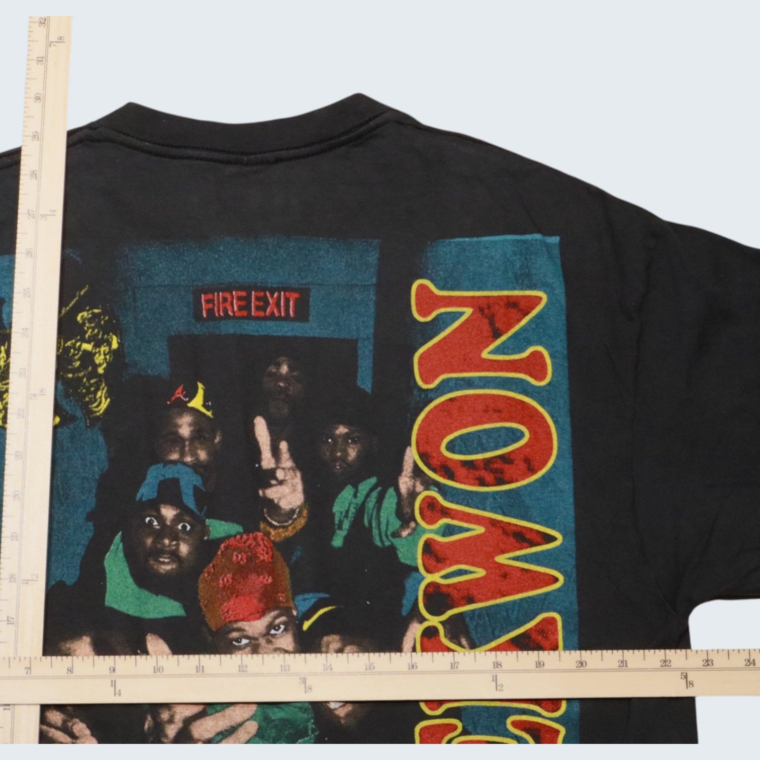 Wutang Clan "Ice Cream" Graphic Tee