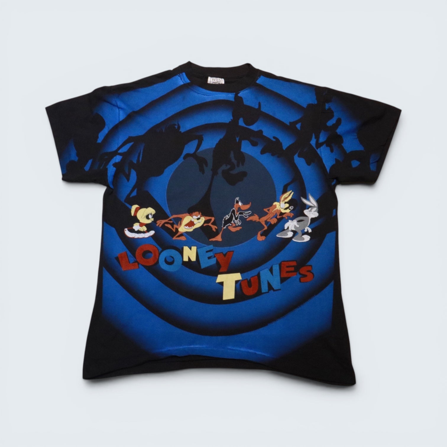 Looney Tunes AOP Graphic Tee