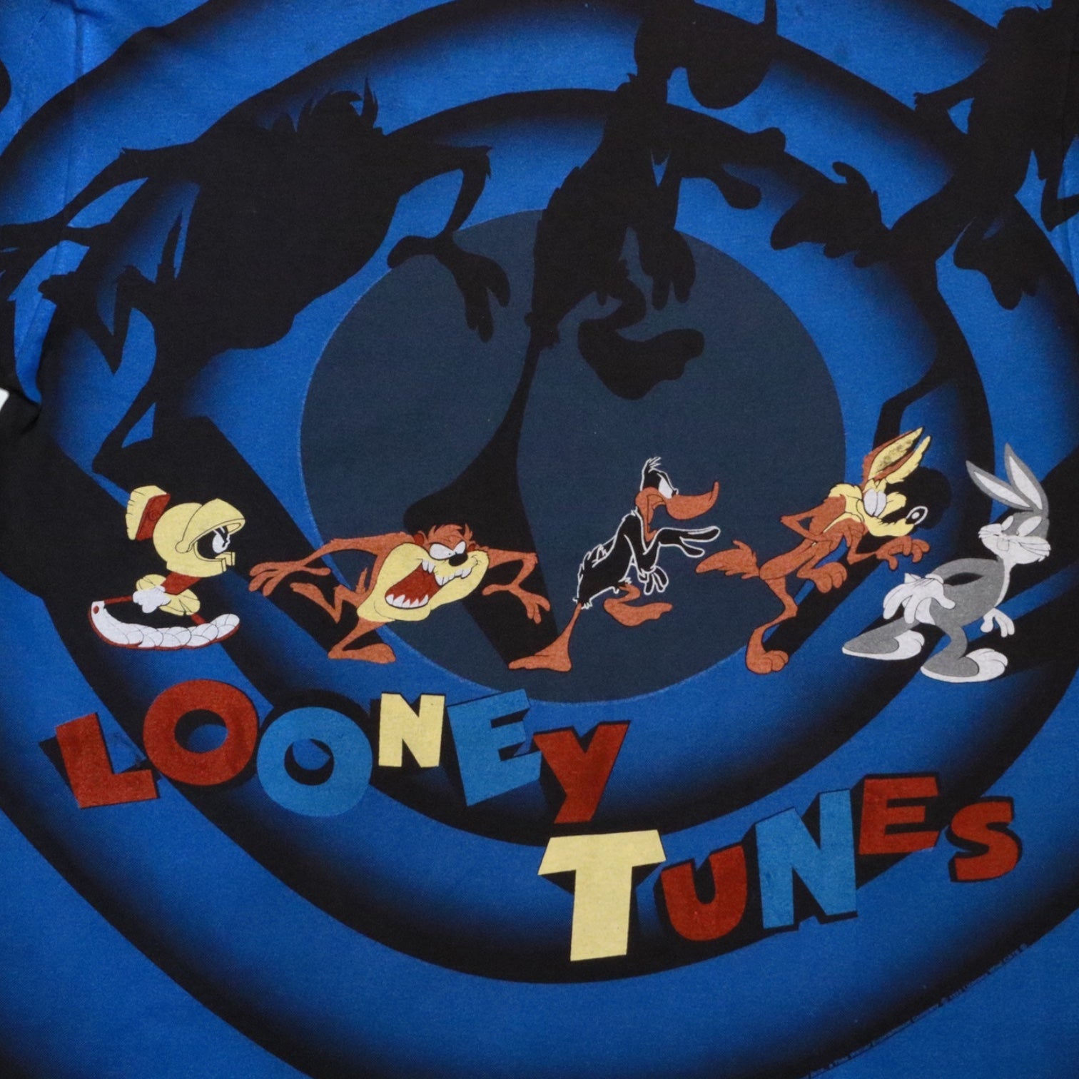 Looney Tunes AOP Graphic Tee