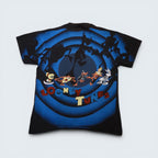 Looney Tunes AOP Graphic Tee
