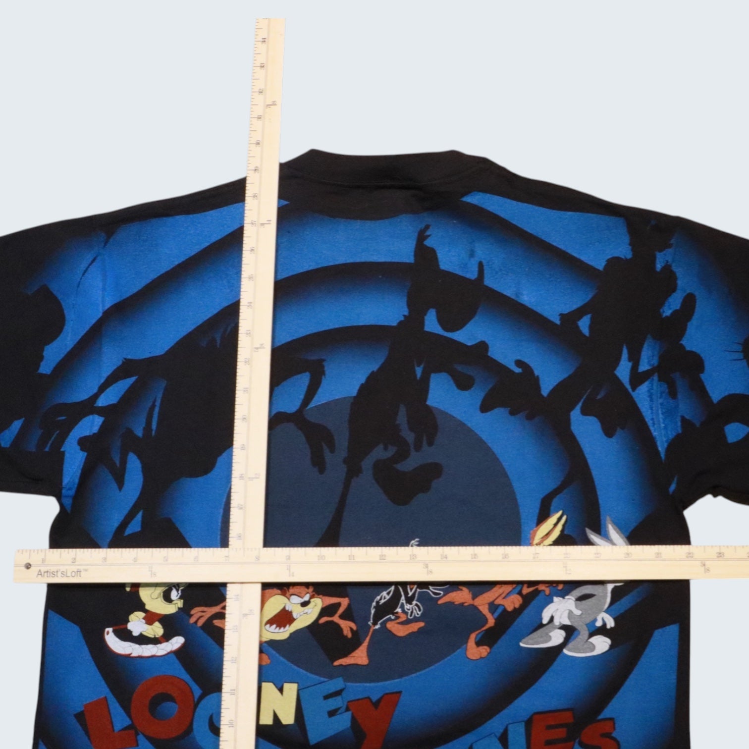 Looney Tunes AOP Graphic Tee