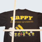 Snoopy Yellow Graphic Tee