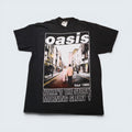 Oasis 1995 Tour - Graphic Tee - L