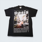 Oasis 1995 Tour - Graphic Tee - L
