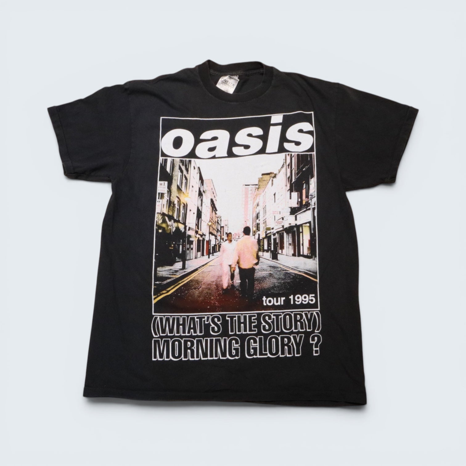 Oasis 1995 Tour - Graphic Tee - L