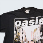 Oasis 1995 Tour - Graphic Tee - L