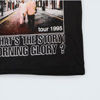 Oasis 1995 Tour - Graphic Tee - L