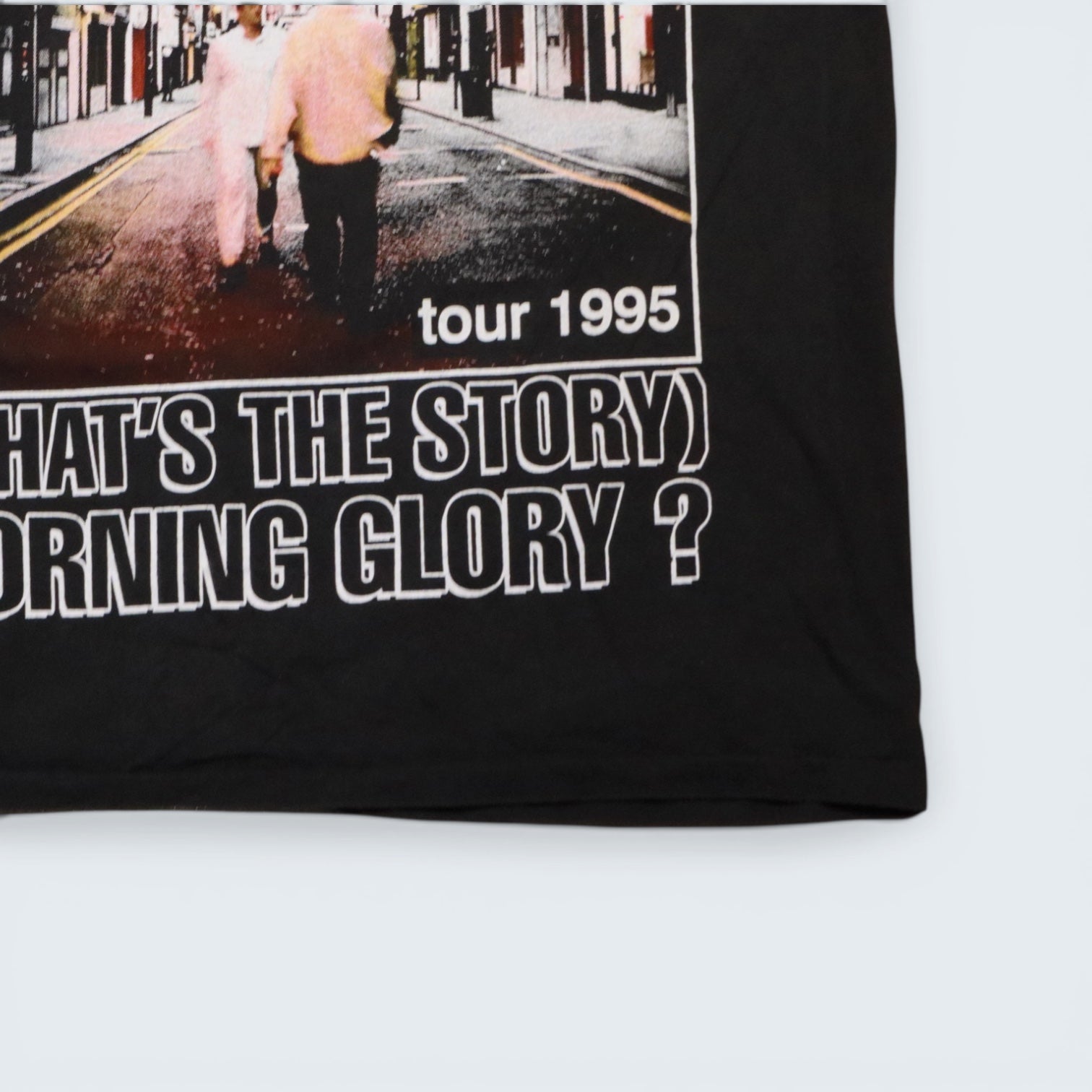 Oasis 1995 Tour - Graphic Tee - L