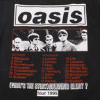 Oasis 1995 Tour - Graphic Tee - L