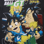 Dragonball GT Double Sided Graphic Tee