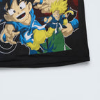 Dragonball GT Double Sided Graphic Tee