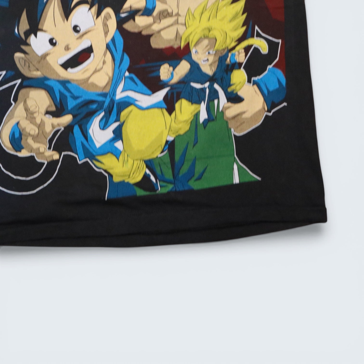 Dragonball GT Double Sided Graphic Tee