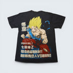 Dragonball GT Double Sided Graphic Tee