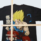 Dragonball GT Double Sided Graphic Tee