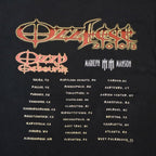 Ozzy/Marilyn Manson 2003 - Graphic Tee - L
