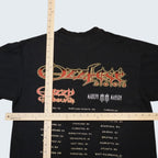 Ozzy/Marilyn Manson 2003 - Graphic Tee - L
