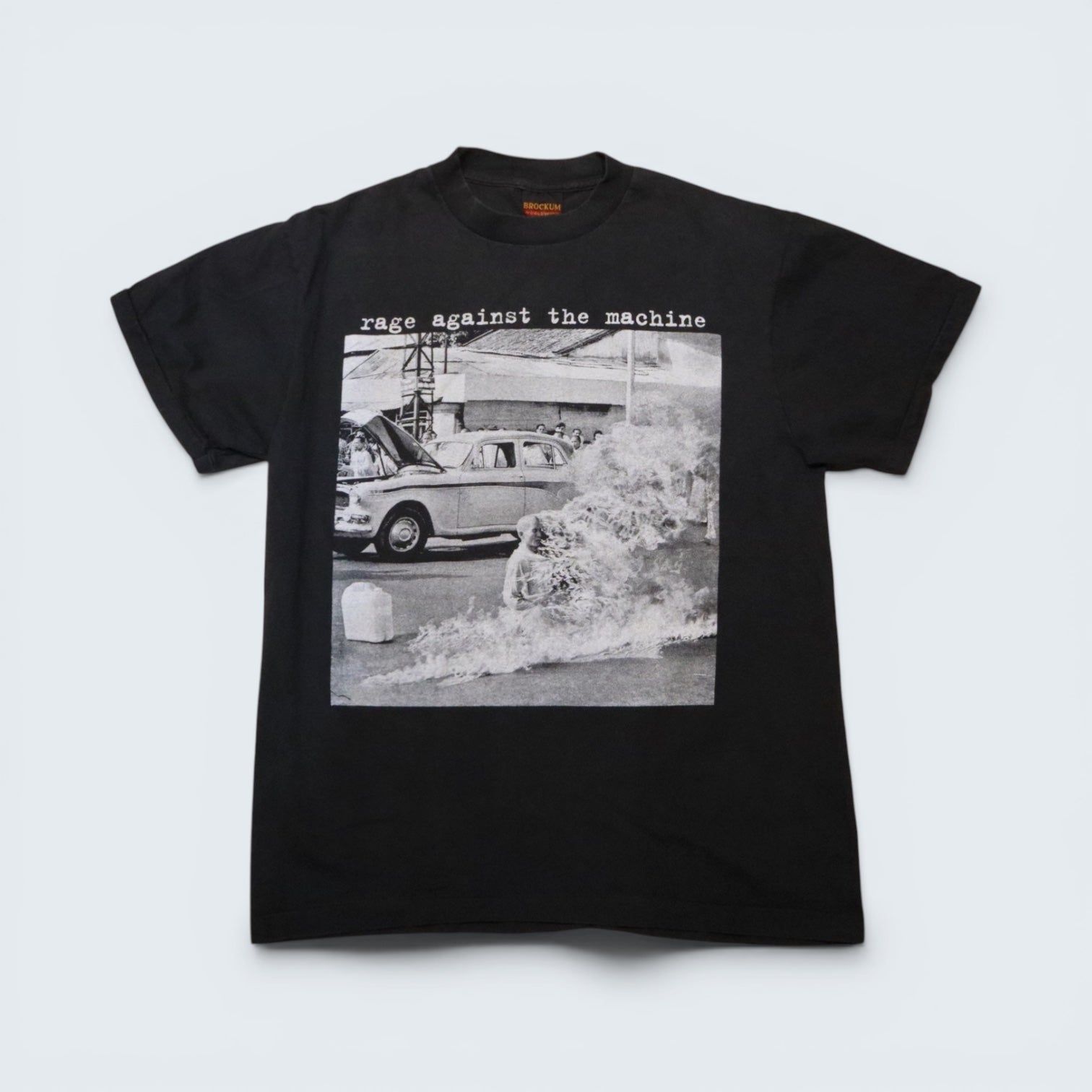 Rage Against The Machine - Graphic Tee - L