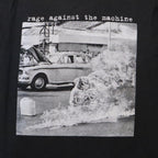Rage Against The Machine - Graphic Tee - L