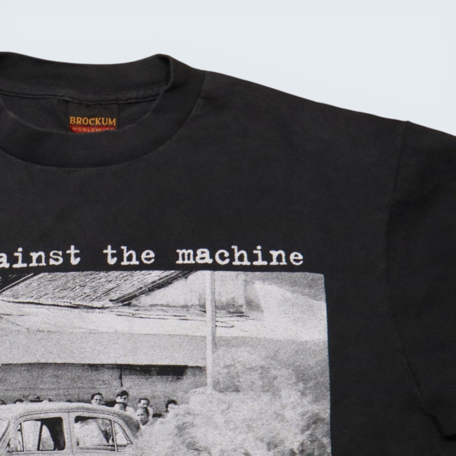 Rage Against The Machine - Graphic Tee - L