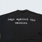 Rage Against The Machine - Graphic Tee - L