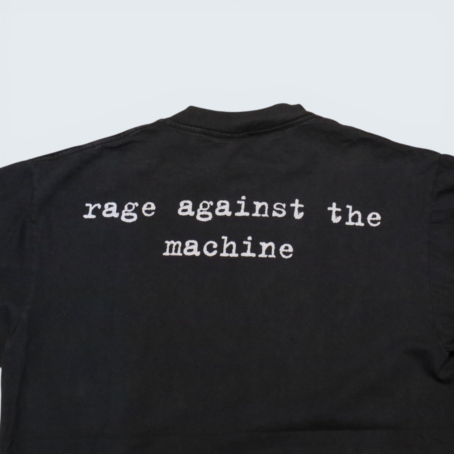 Rage Against The Machine - Graphic Tee - L