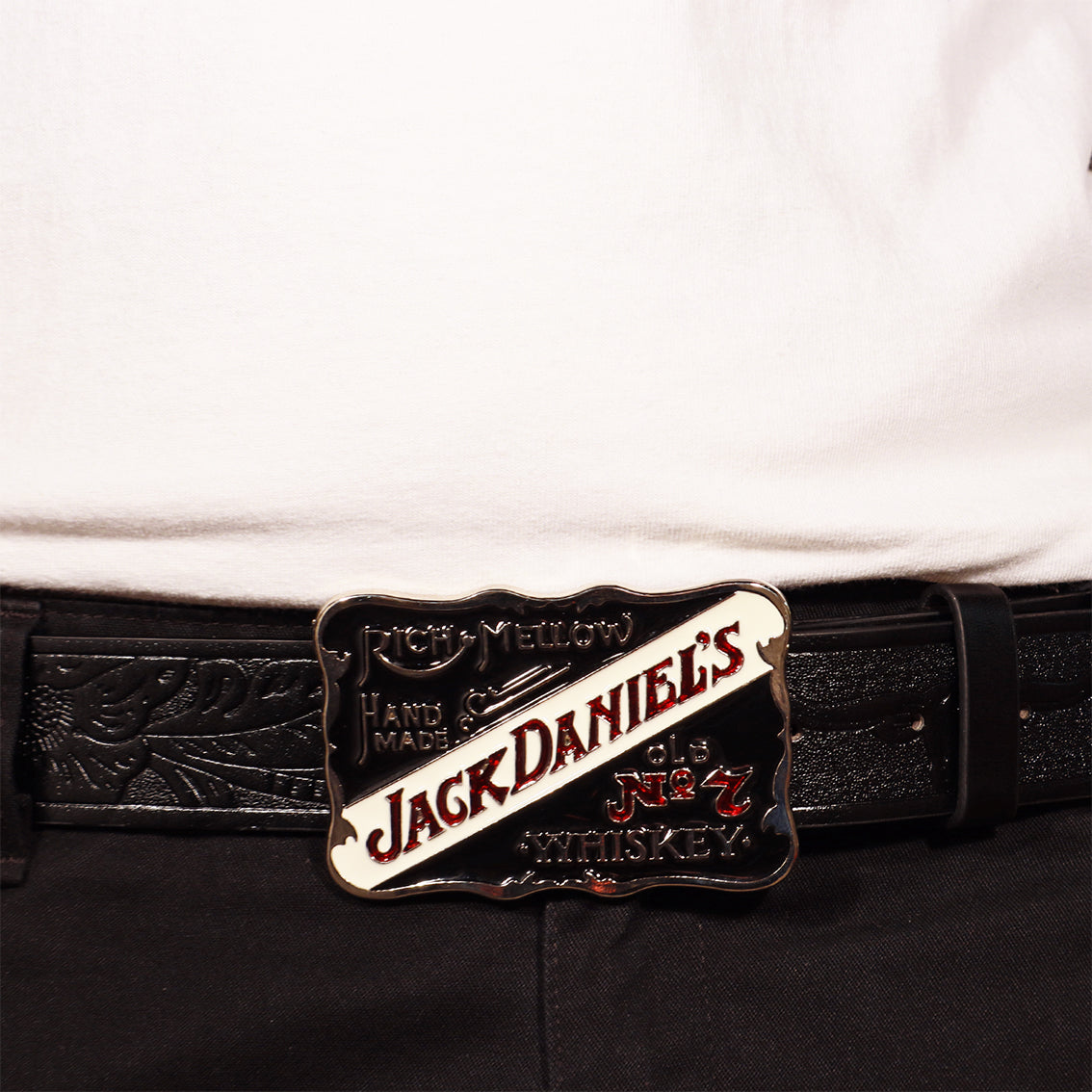 Jack Daniels Buckle