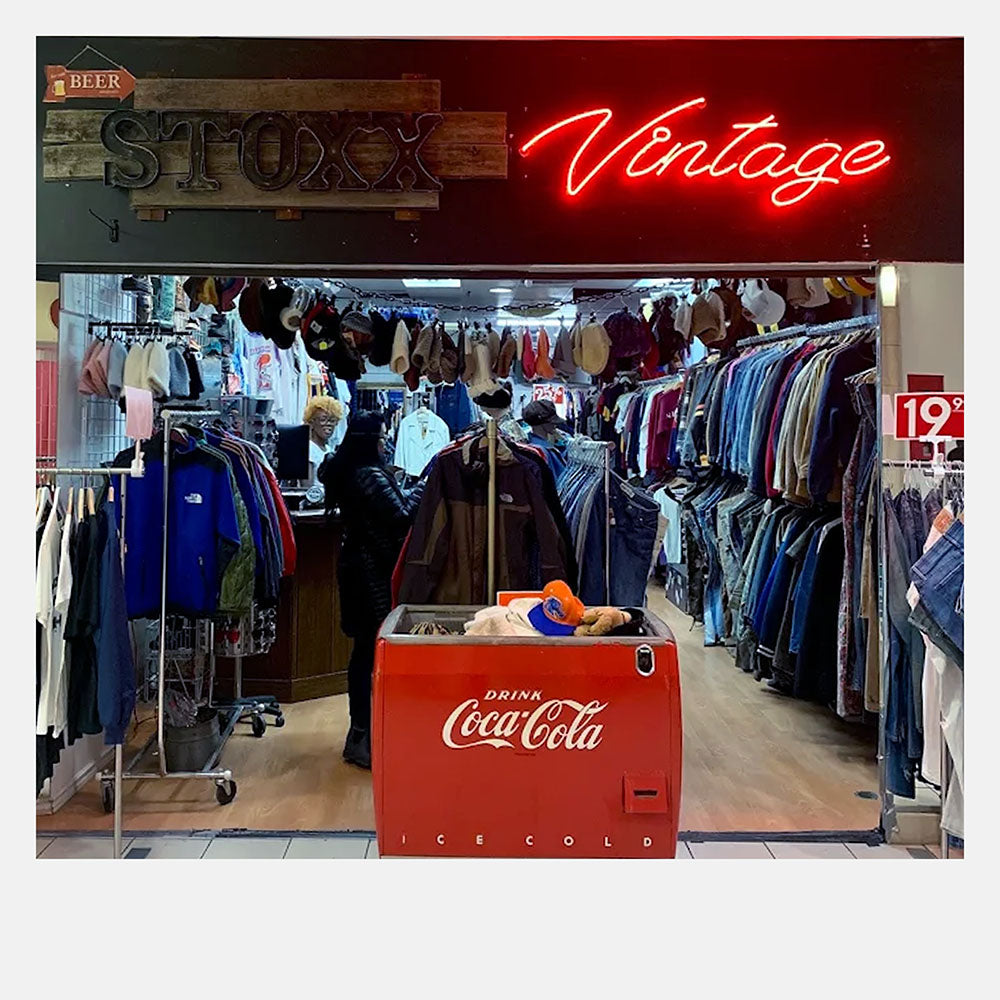 STOXX THRIFT & VINTAGE Vancouver