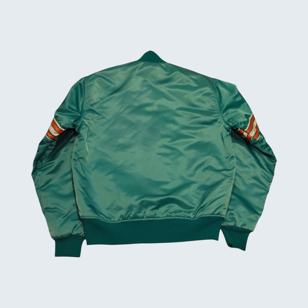 Miami Dolphins Varsity Jacket