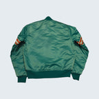 Miami Dolphins Varsity Jacket