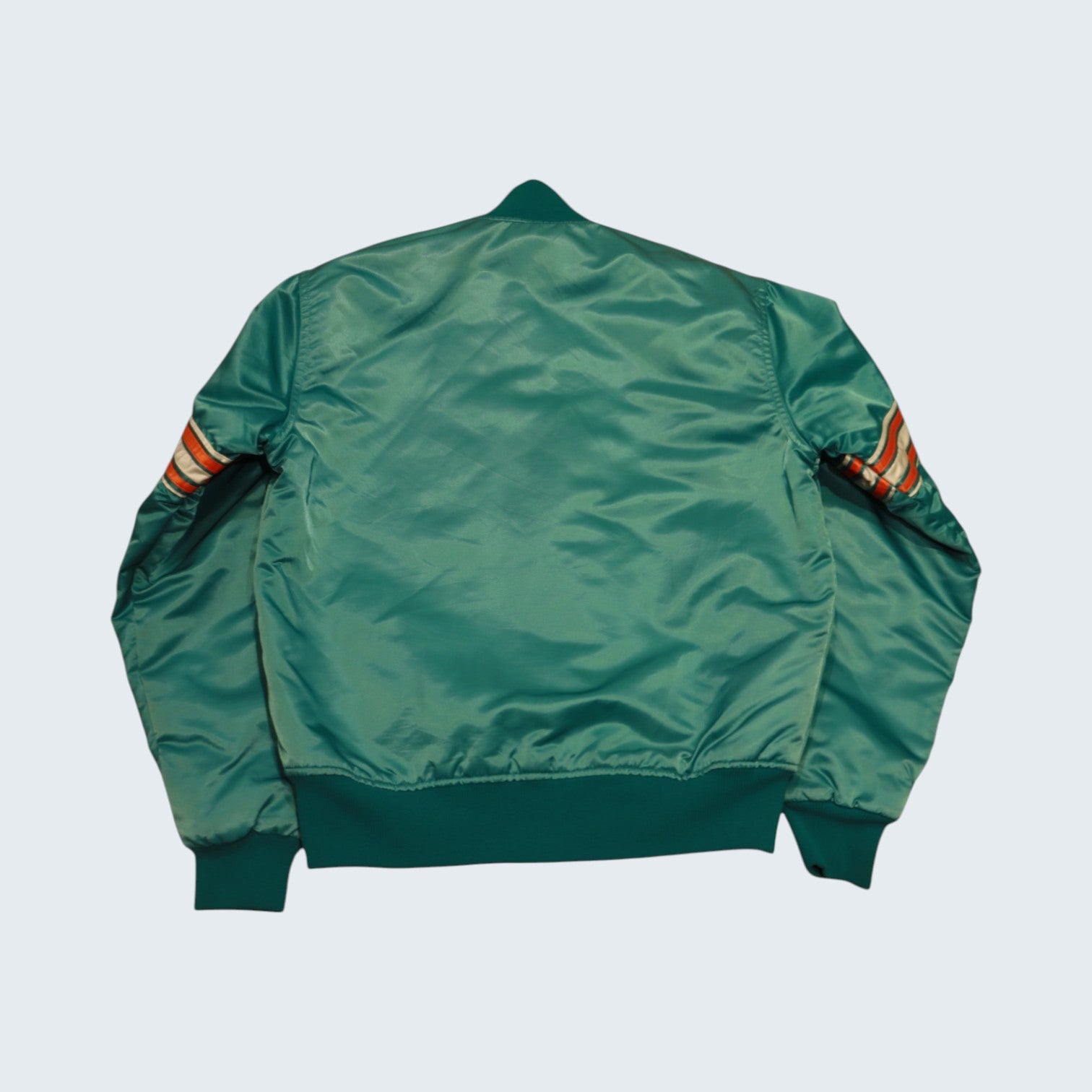 Miami Dolphins Varsity Jacket