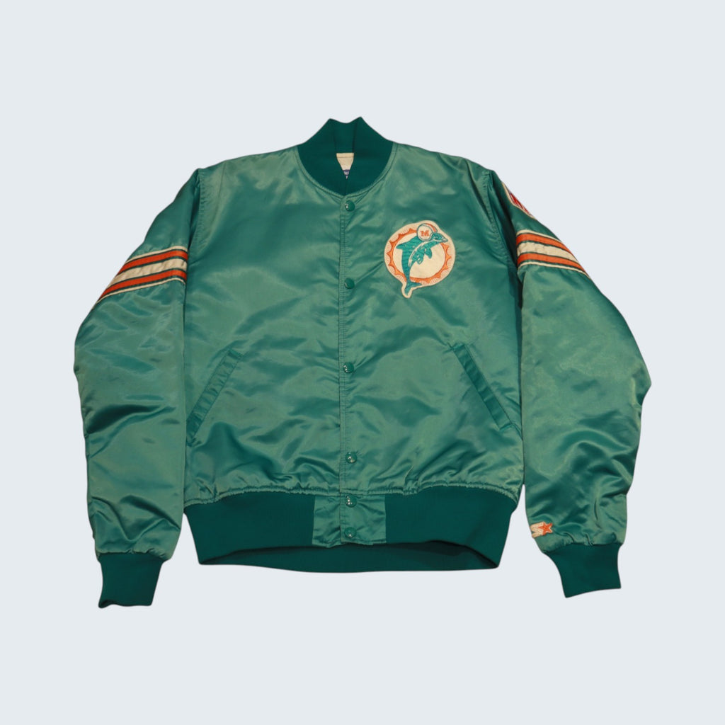 Miami Dolphins Varsity Jacket