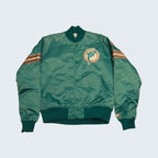 Miami Dolphins Varsity Jacket