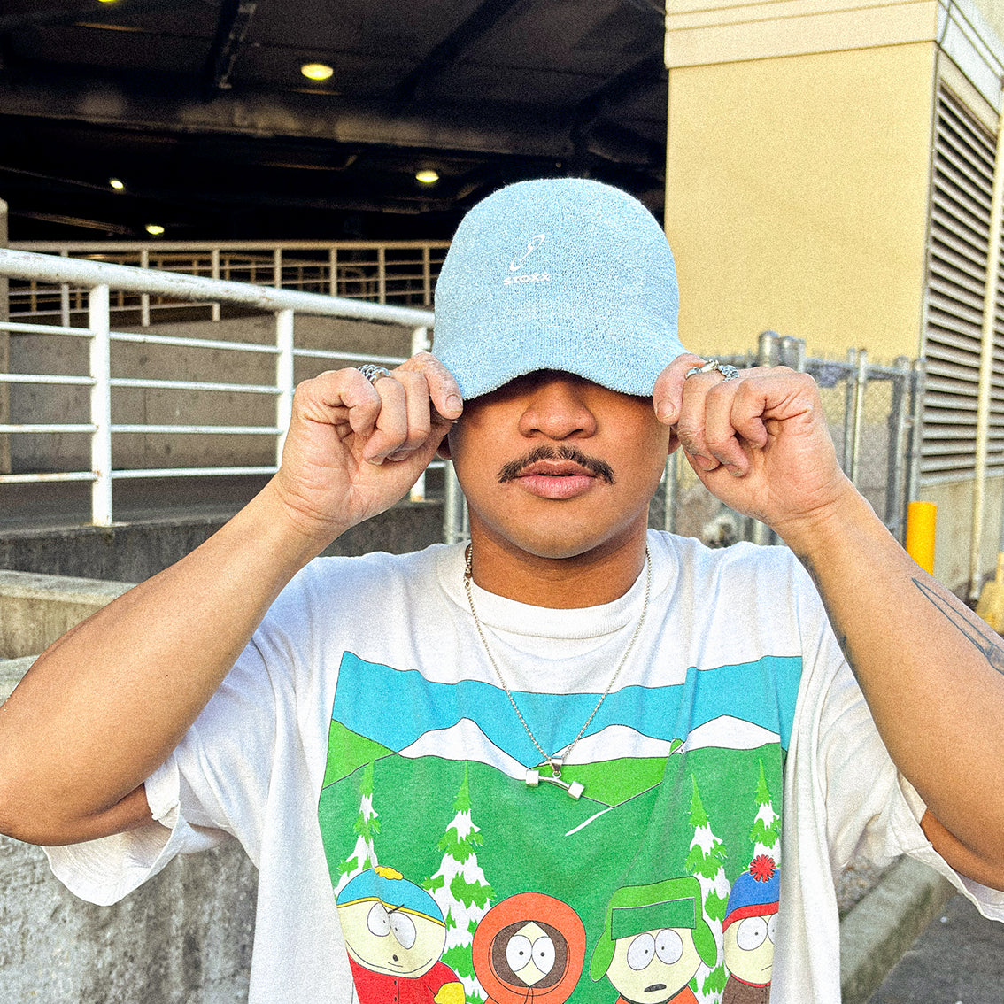 "The Get Down" Bucket Hat