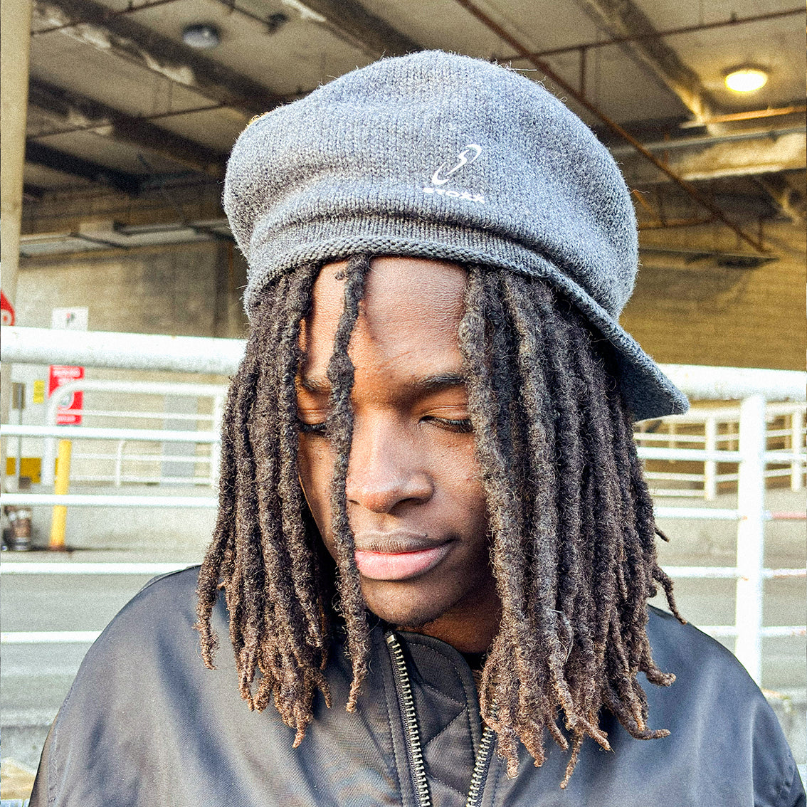 "The Class Act" Newsboy Hat