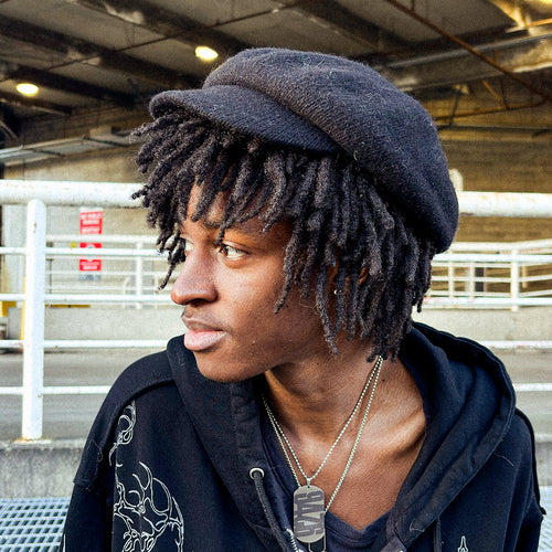 "The Class Act" Newsboy Hat