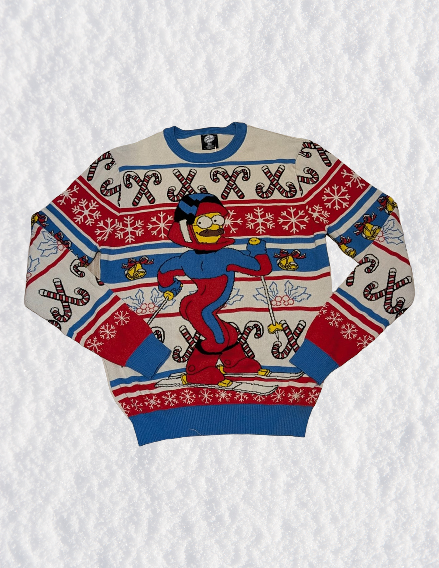 Ned Flanders Christmas Sweater