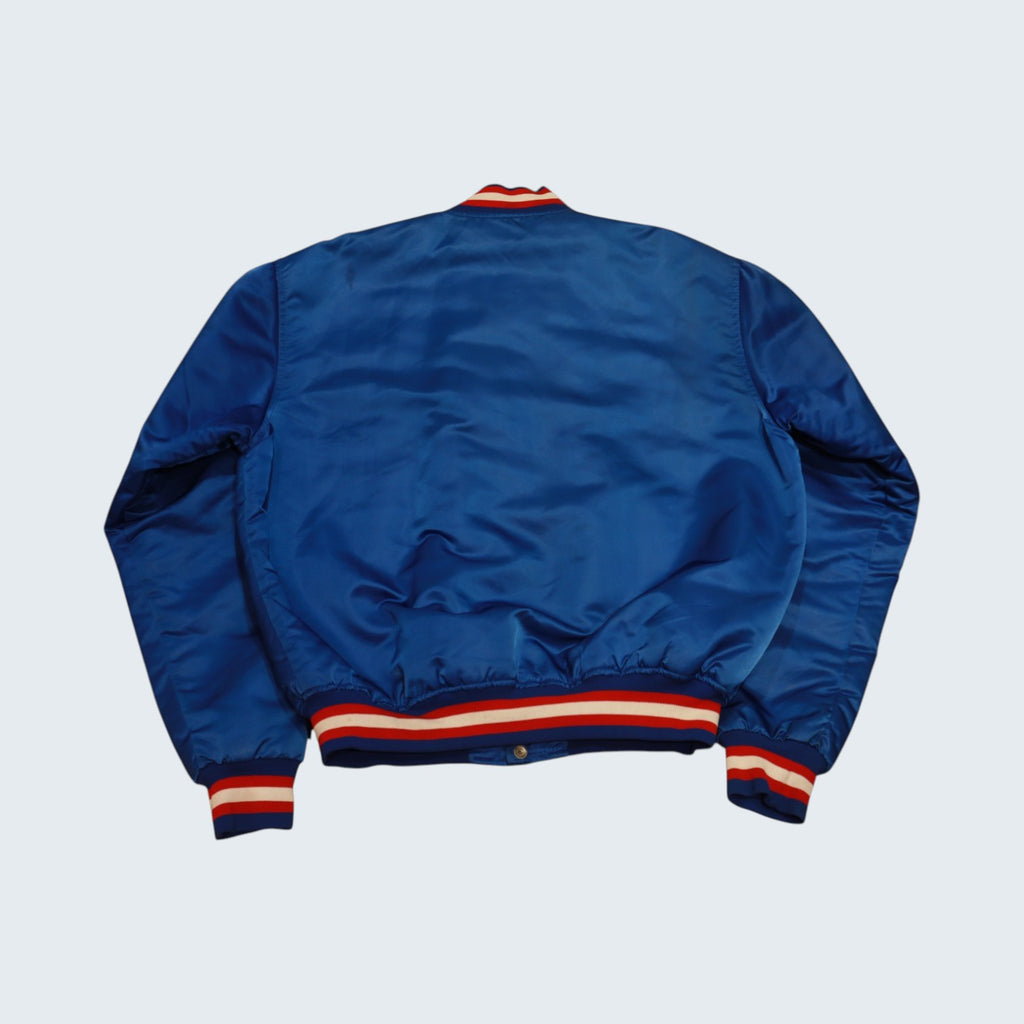 New York Rangers Varsity Jacket