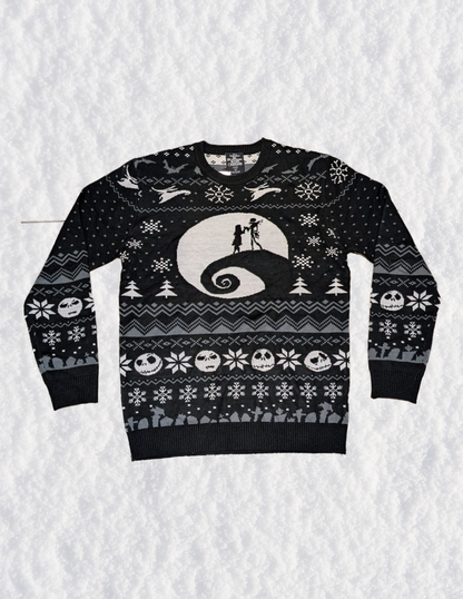 Nightmare Before Christmas Sweater