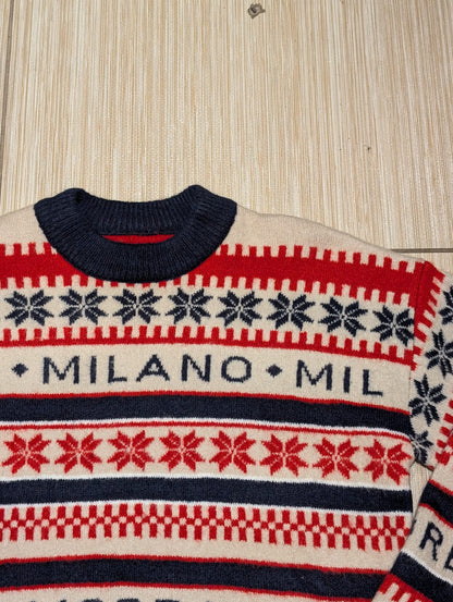 Amore Mio Christmas Sweater