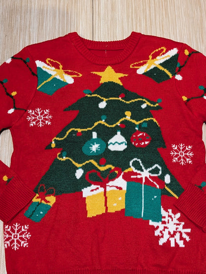 Christmas Tree Christmas Sweater